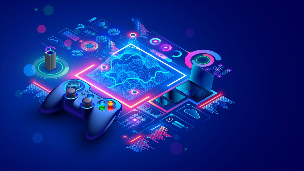 Generative AI in the Gaming Industry: A Look at How it has Evolved